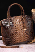 Load image into Gallery viewer, Designer Inspired Leather Handbag