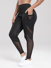 Load image into Gallery viewer, Pocketed High Waist Active Leggings