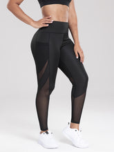 Load image into Gallery viewer, Pocketed High Waist Active Leggings