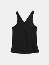 Load image into Gallery viewer, Crisscross Scoop Neck Active Tank