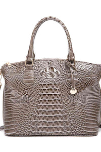 Designer Inspired Leather Handbag
