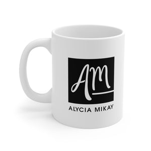 Alycia Mikay Mug - Alycia Mikay Fashion 