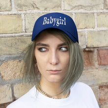 Load image into Gallery viewer, Babygirl Cap - Alycia Mikay Fashion 