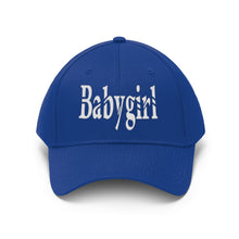 Load image into Gallery viewer, Babygirl Cap - Alycia Mikay Fashion 