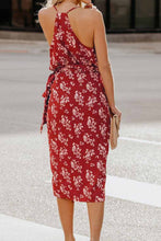 Load image into Gallery viewer, Wrap Midi Dress - Alycia Mikay Fashion 