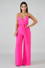 Load image into Gallery viewer, Chiffon Classic Jumpsuit - Alycia Mikay Fashion 