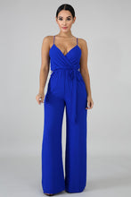 Load image into Gallery viewer, Chiffon Classic Jumpsuit - Alycia Mikay Fashion 
