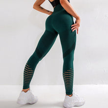 Load image into Gallery viewer, Seamless Workout Leggings - Alycia Mikay Fashion 