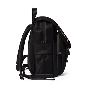 Unisex Casual Shoulder Backpack - Alycia Mikay Fashion 