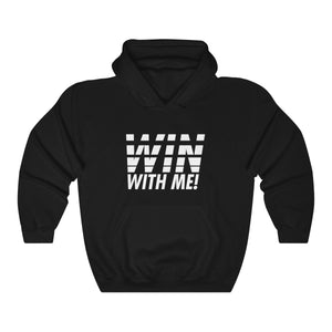 "Win With Me" Hoodie - Alycia Mikay Fashion 