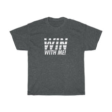 Load image into Gallery viewer, &quot;Win With Me&quot; T-shirt - Alycia Mikay Fashion 