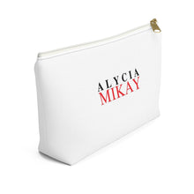 Load image into Gallery viewer, Alycia Mikay Makeup Bag - Alycia Mikay Fashion 