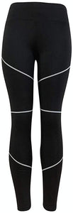 Seamless High Waist Workout Leggings - Alycia Mikay Fashion 