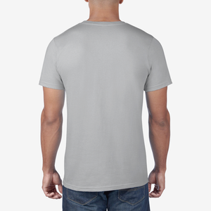 Men's Lightweight Fashion Tee - Alycia Mikay Fashion 