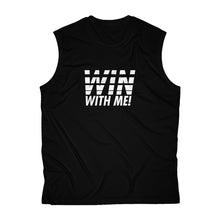 Load image into Gallery viewer, Men&#39;s Sleeveless Performance Tee - Alycia Mikay Fashion 