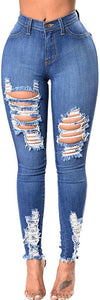 Curvy Jeans - Alycia Mikay Fashion 