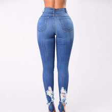 Load image into Gallery viewer, Curvy Jeans - Alycia Mikay Fashion 