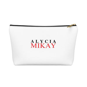 Alycia Mikay Makeup Bag - Alycia Mikay Fashion 