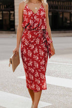 Load image into Gallery viewer, Wrap Midi Dress - Alycia Mikay Fashion 