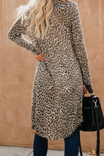 Load image into Gallery viewer, Leopard Print Cardigan - Alycia Mikay Fashion 