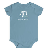 Load image into Gallery viewer, Infant &quot;Alycia Mikay&quot; Onesie - Alycia Mikay Fashion 