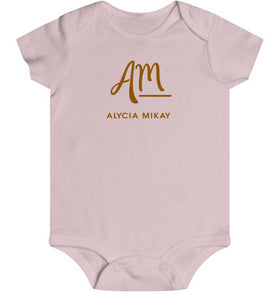 Infant "Alycia Mikay" Onesie - Alycia Mikay Fashion 