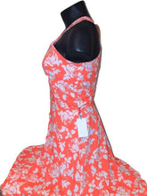 Load image into Gallery viewer, Floral Fit and Flare Sundress - Alycia Mikay Fashion 