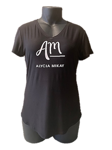 Alycia Mikay T-Shirt - Alycia Mikay Fashion 