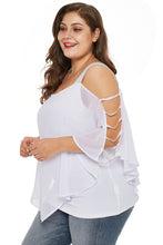 Load image into Gallery viewer, Plus Size - Embellished Sleeves - Alycia Mikay Fashion 