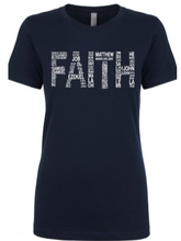 Load image into Gallery viewer, FAITH Tee - Alycia Mikay Fashion 