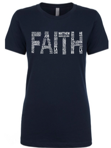 FAITH Tee - Alycia Mikay Fashion 