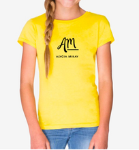 Load image into Gallery viewer, Girls Alycia Mikay Tee - Alycia Mikay Fashion 