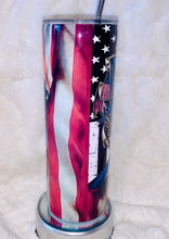 Load image into Gallery viewer, Navy Stainless Steel Tumbler