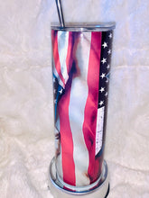 Load image into Gallery viewer, Air Force Stainless Steel Tumbler