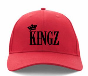 Mens Kingz Cap