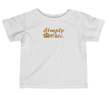 Load image into Gallery viewer, Youth &quot;Simply Chic&quot; Tee - Alycia Mikay Fashion 