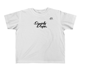 Youth "Simply Dope" Tee - Alycia Mikay Fashion 