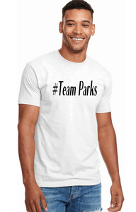 Men's Team Parks t-shirt