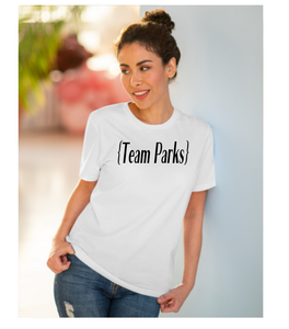Women's Team Parks t-shirt