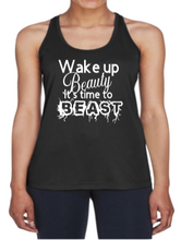 Load image into Gallery viewer, Wake Up Beauty Performance Tank Top - Alycia Mikay Fashion 
