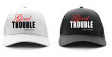 Load image into Gallery viewer, Good Trouble Basesball Cap - Alycia Mikay Fashion 