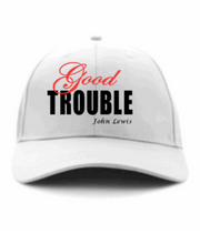 Load image into Gallery viewer, Good Trouble Basesball Cap - Alycia Mikay Fashion 