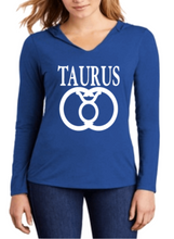 Load image into Gallery viewer, Plus Size -  Zodiac Fashionable Hoodie - Alycia Mikay Fashion 