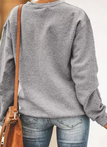 UNDERESTIMATE ME THAT'LL BE FUN  Sweatshirt - Alycia Mikay Fashion 