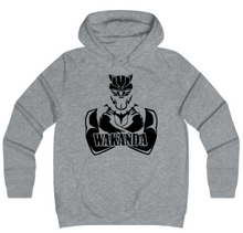 Load image into Gallery viewer, Black Panther Wakanda Hoodie - 10% of this purchase will be donated to American Cancer Society - Alycia Mikay Fashion 