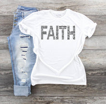 Load image into Gallery viewer, FAITH Tee - Alycia Mikay Fashion 