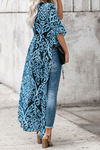 Load image into Gallery viewer, Printed Duster Kimono - Alycia Mikay Fashion 