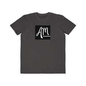 Men's Lightweight Fashion Tee - Alycia Mikay Fashion 