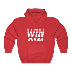 "Win With Me" Hoodie - Alycia Mikay Fashion 
