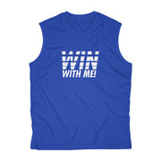 Men's Sleeveless Performance Tee